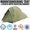 2015 Camping with Mountaineering Tents